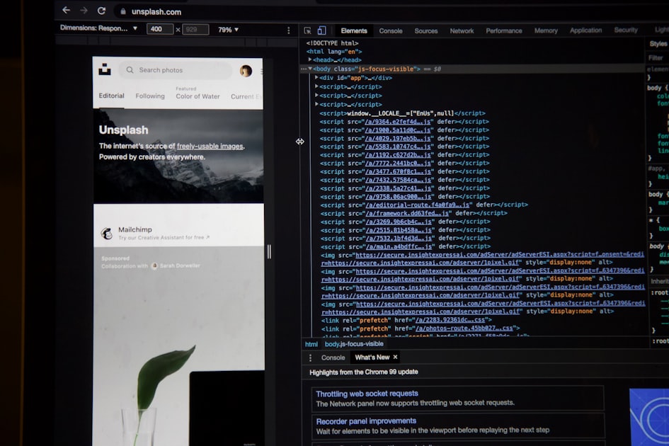 The Role of SEO in Web Development
