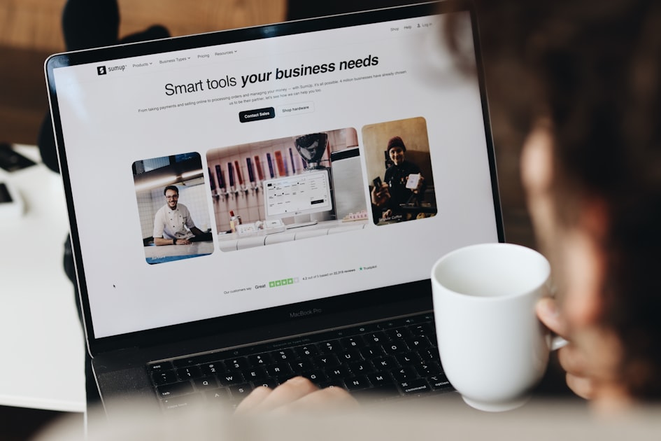 Top Trends in Website Design